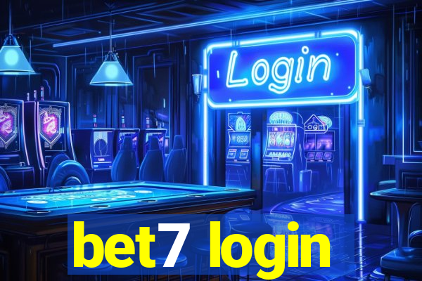 bet7 login